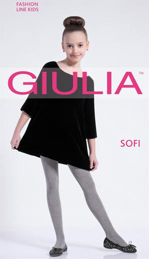 Нажмите для увеличения Sofi 02 — Колготки дев. п/а, Giulia